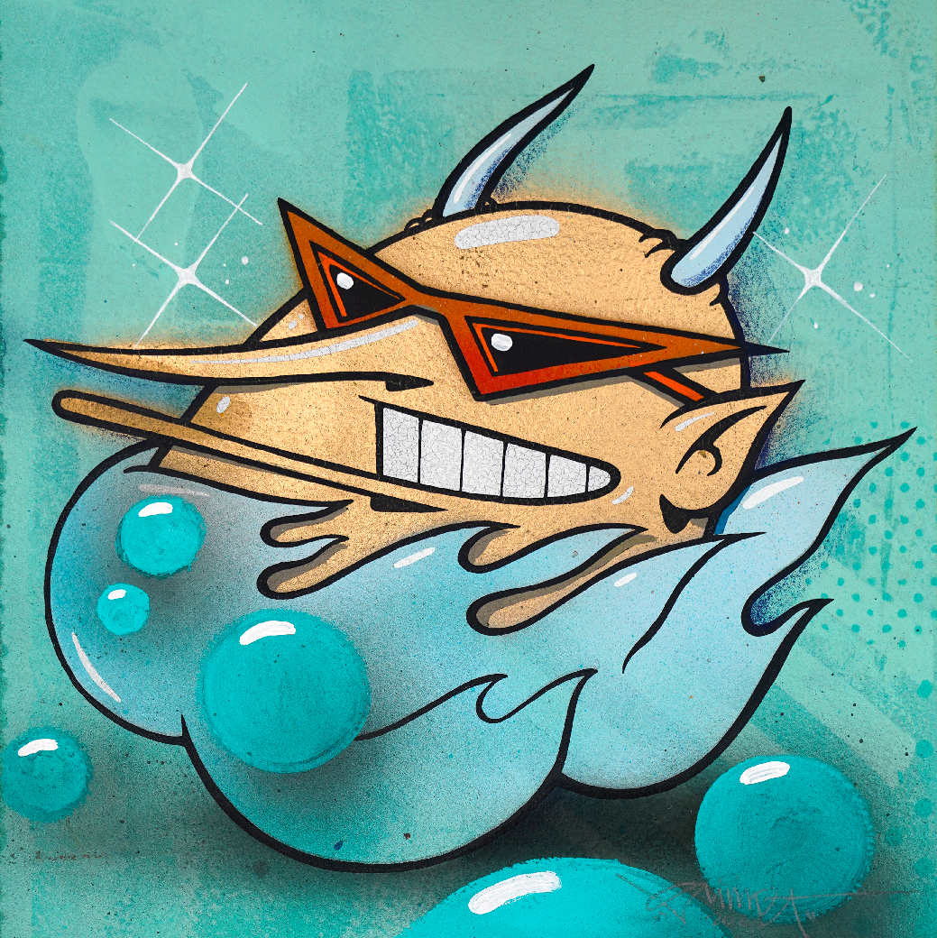 Lucky Devil #30 by Sumo, Image 4.