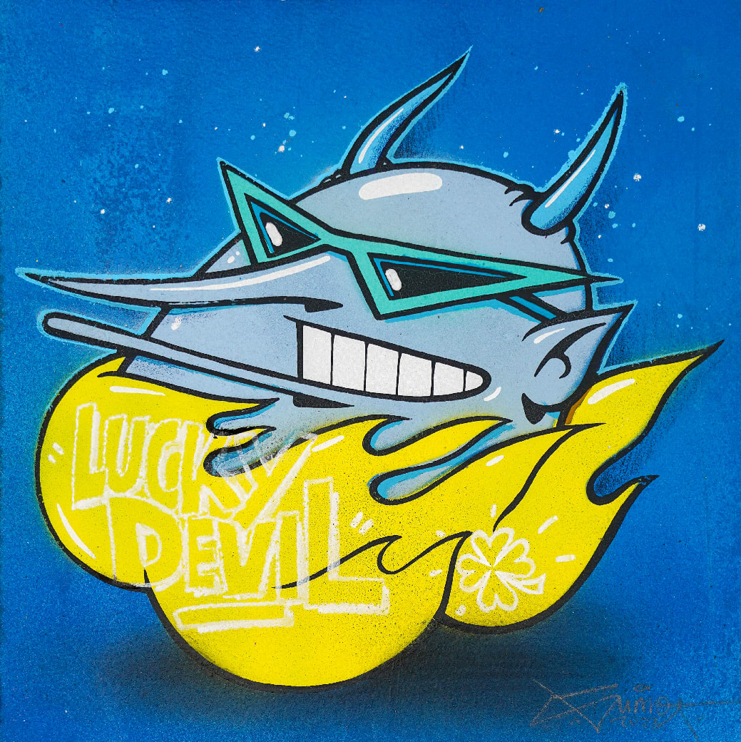 Lucky Devil #5 by Sumo, Image 7.