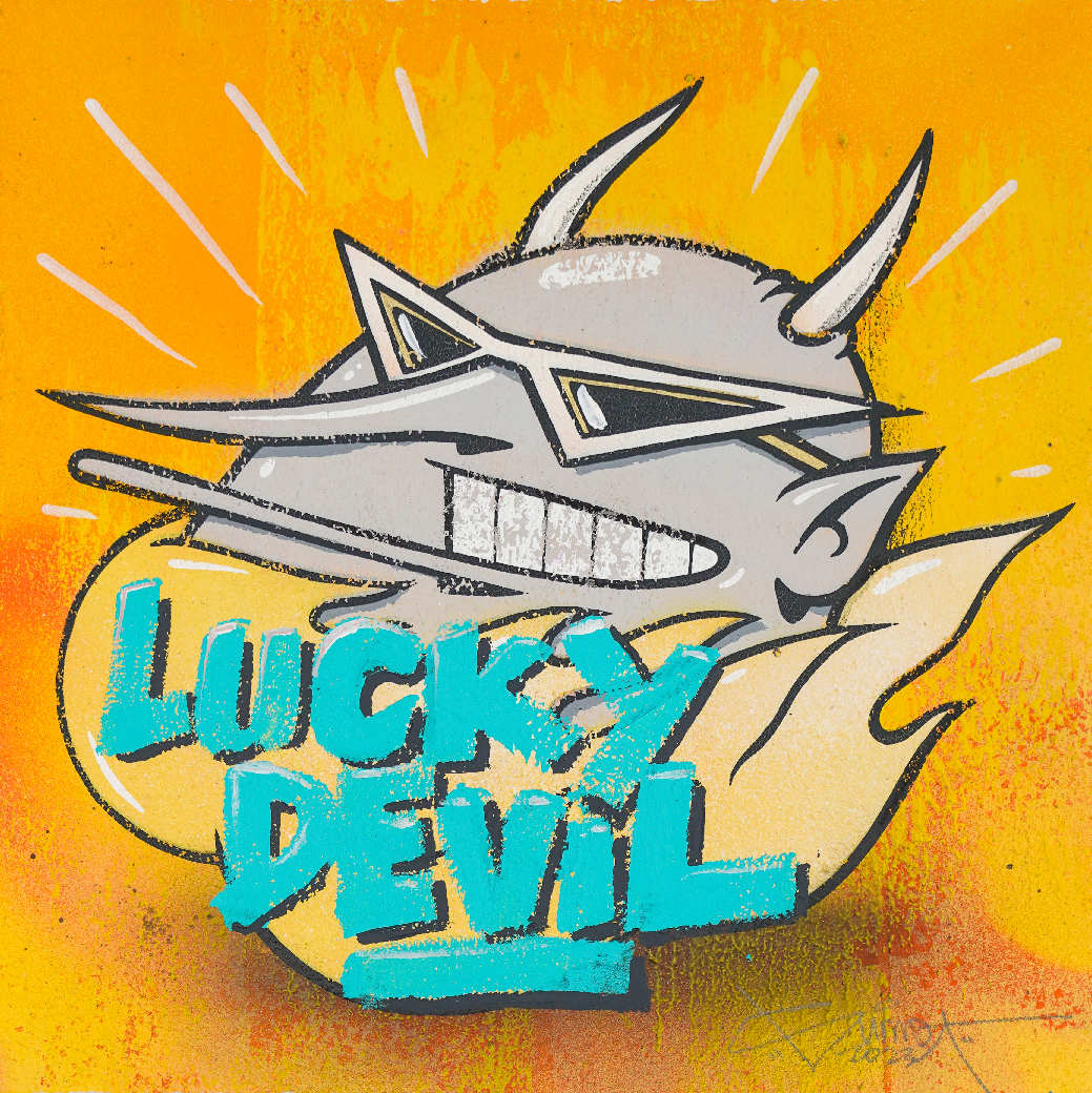 Lucky Devil #8 by Sumo, Image 8.