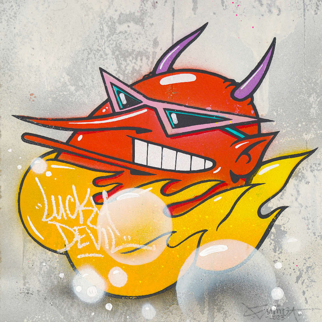 Lucky Devil #9 by Sumo, Image 9.