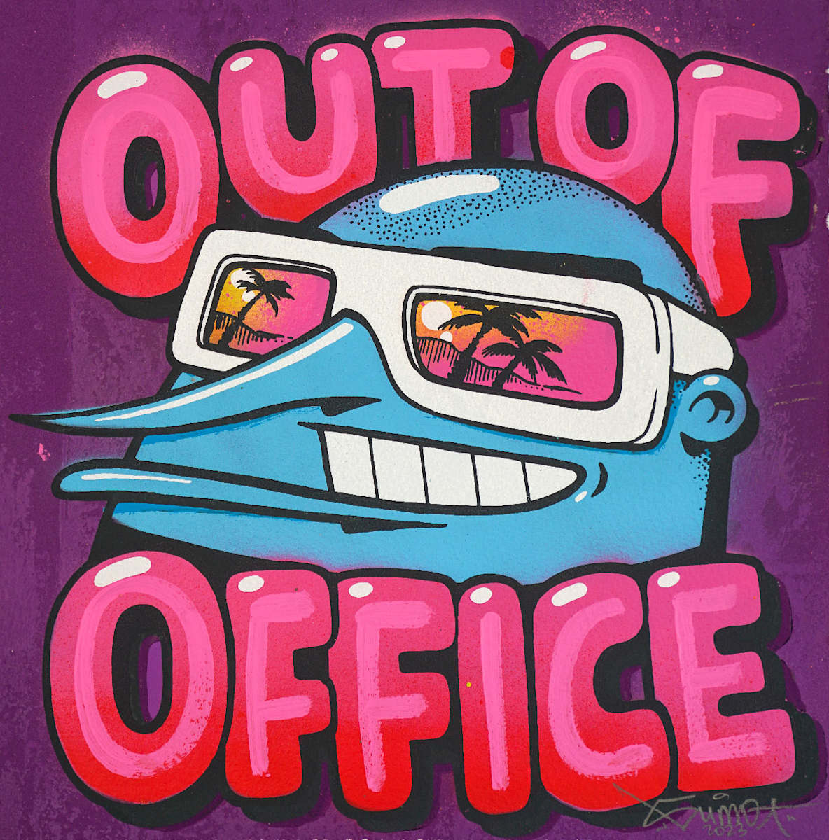 Out Of Office #12 by Sumo, Image 12.