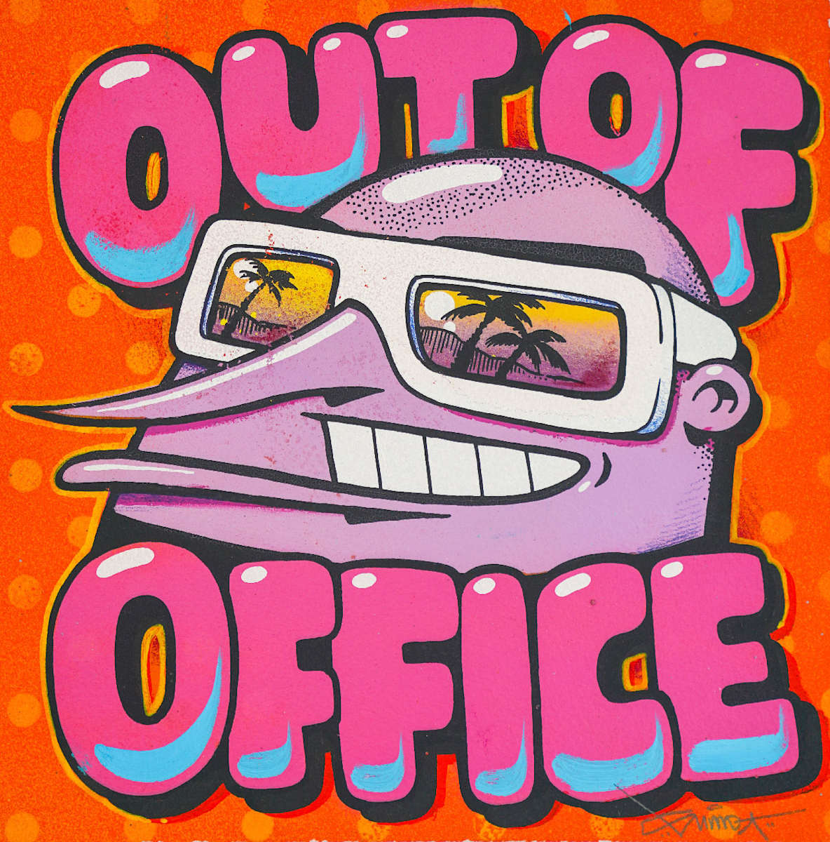 Out Of Office #13 by Sumo, Image 9.