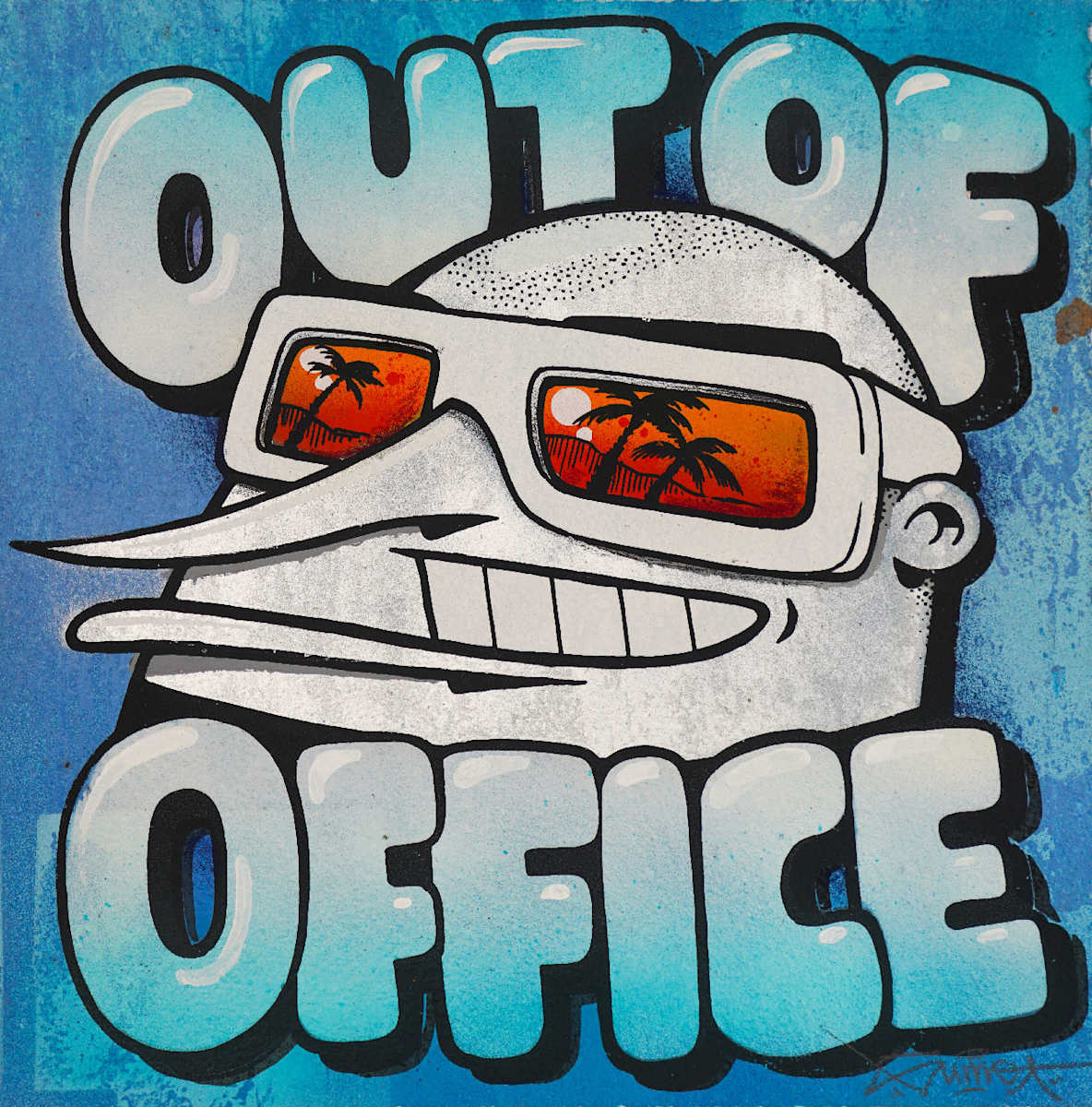 Out Of Office #14 by Sumo, Image 14.