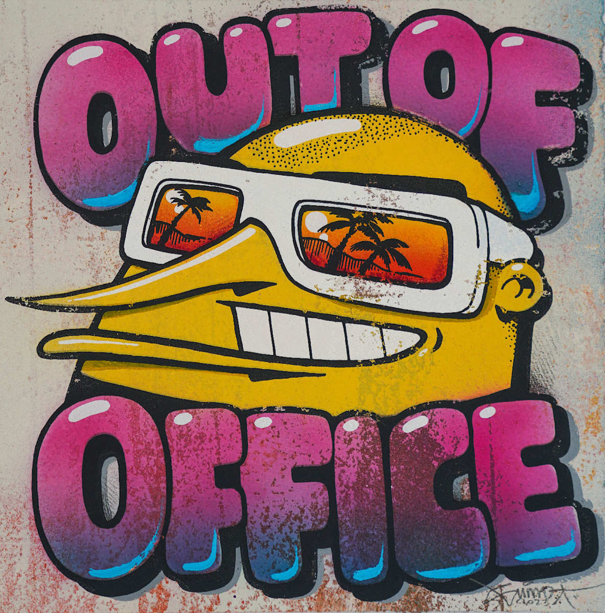 Out Of Office #16 by Sumo, Image 15.