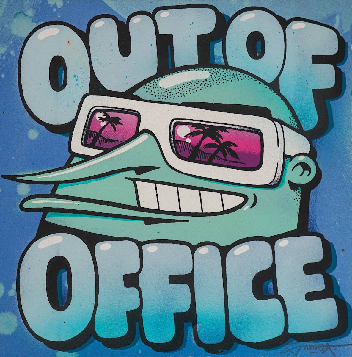 Out Of Office #23 by Sumo, Image 4.
