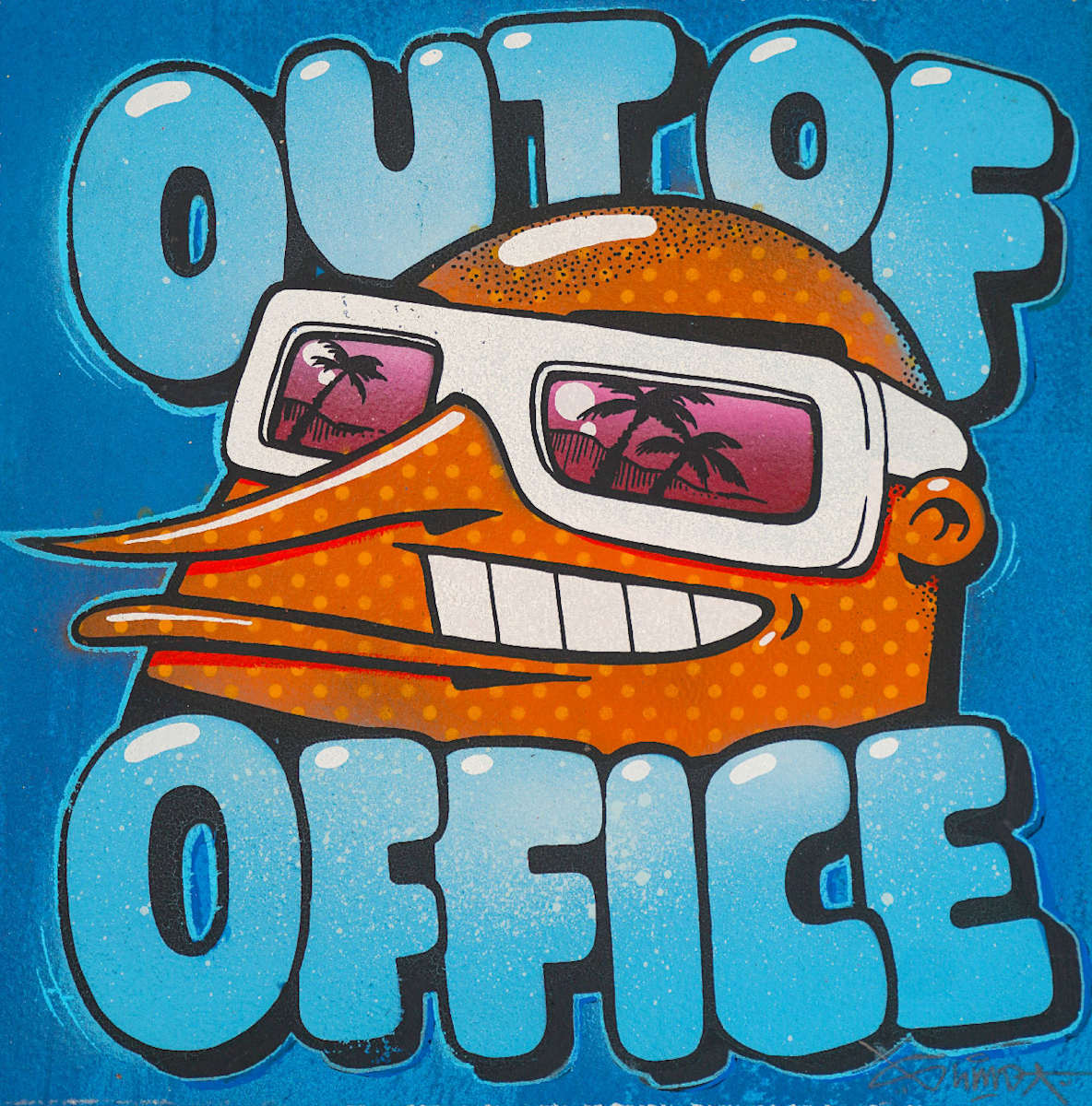 Out Of Office #26 by Sumo, Image 5.