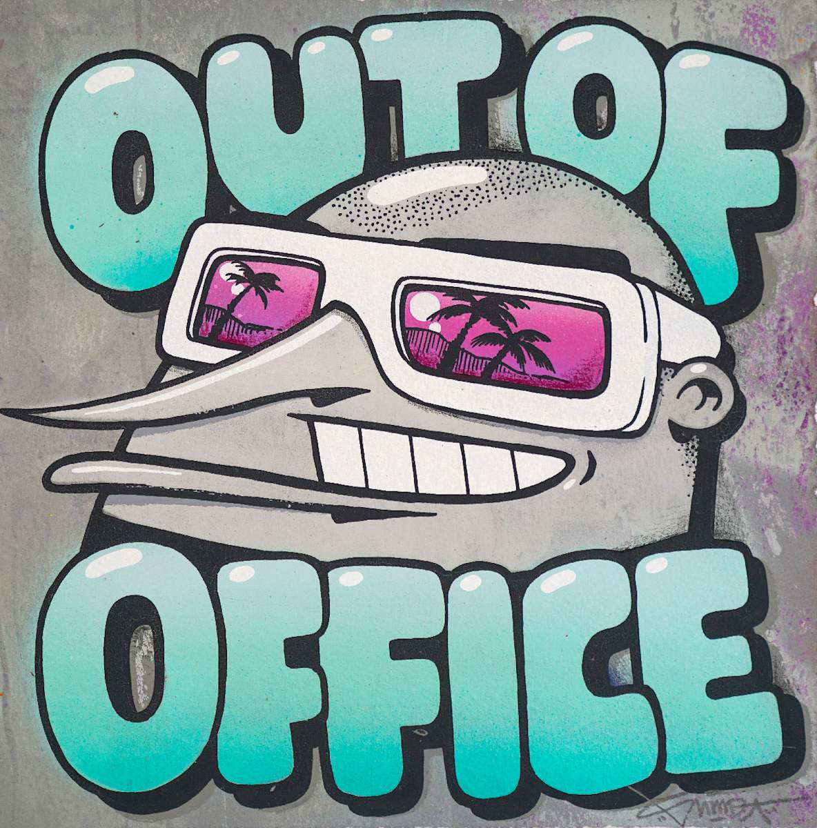 Out Of Office #29 by Sumo, Image 8.