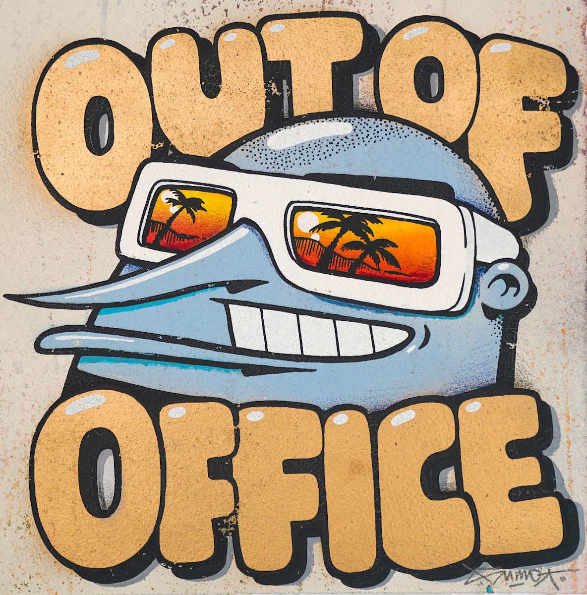 Out Of Office #30 by Sumo, Image 7.