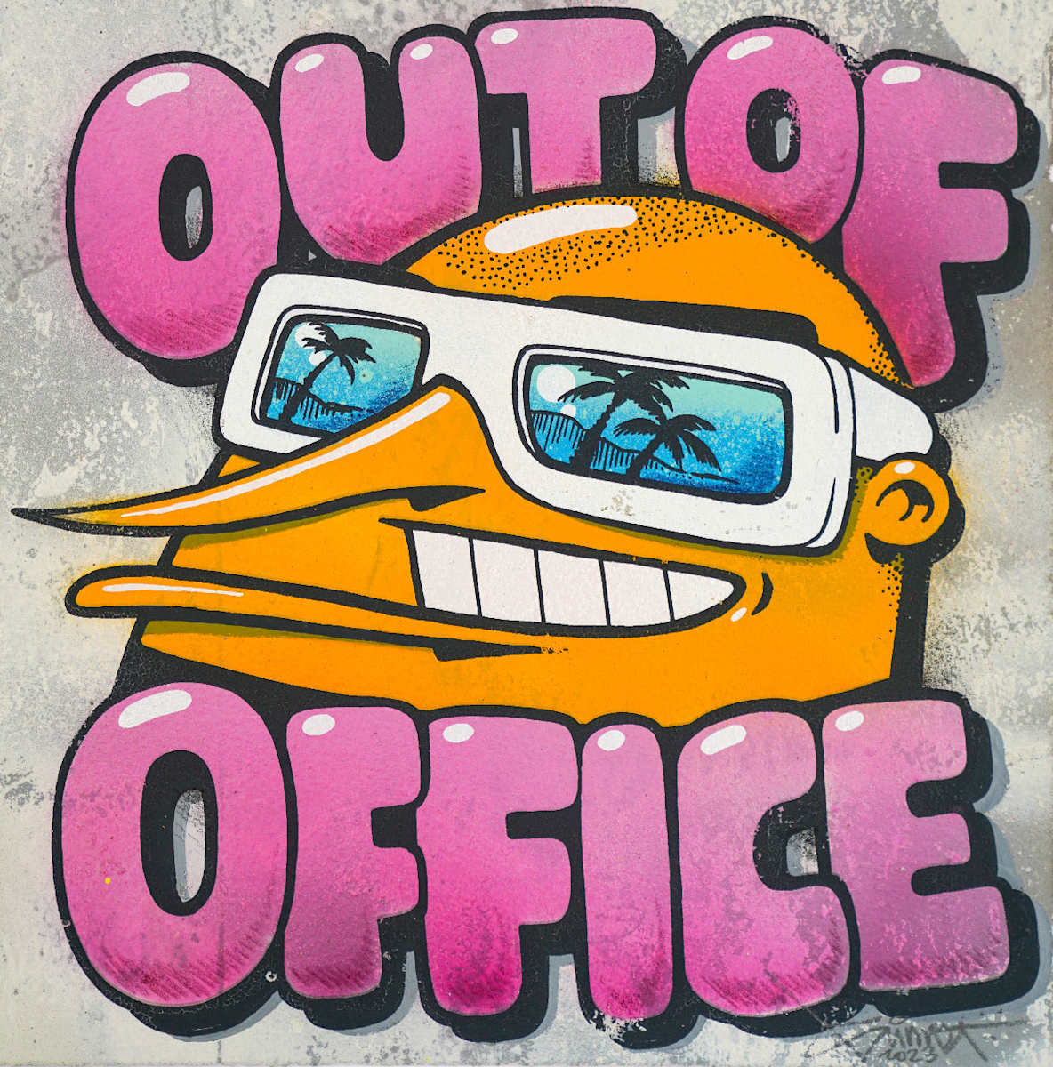 Out Of Office #4 by Sumo, Image 13.