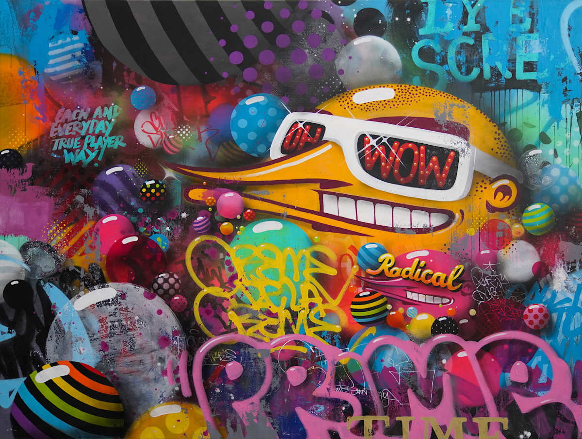 Radical by Sumo, Image 1.