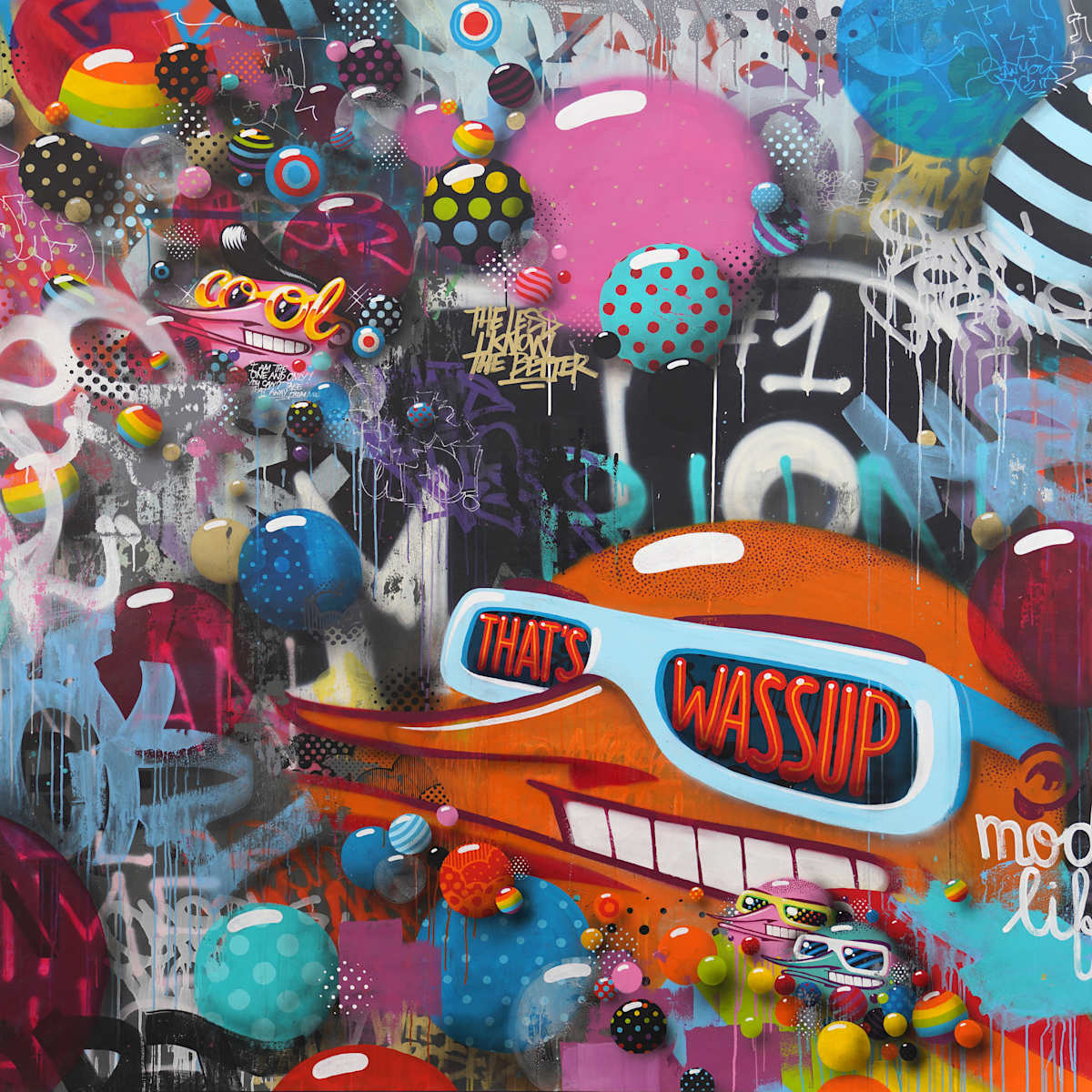 Thats Wassup by Sumo, Image 1.