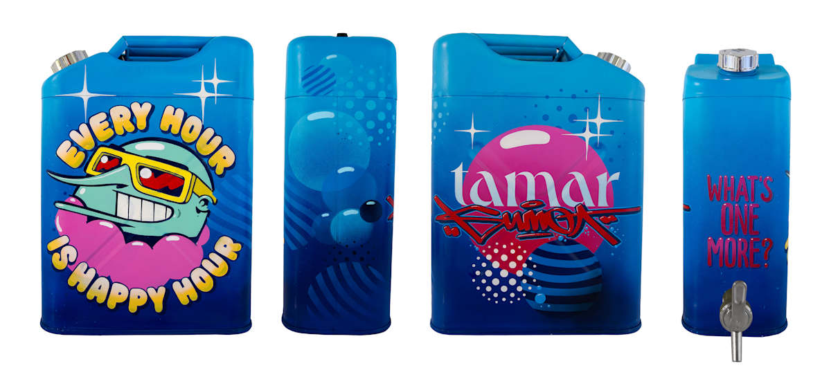 Sumo x Tamar 02 by Sumo, Image 1.