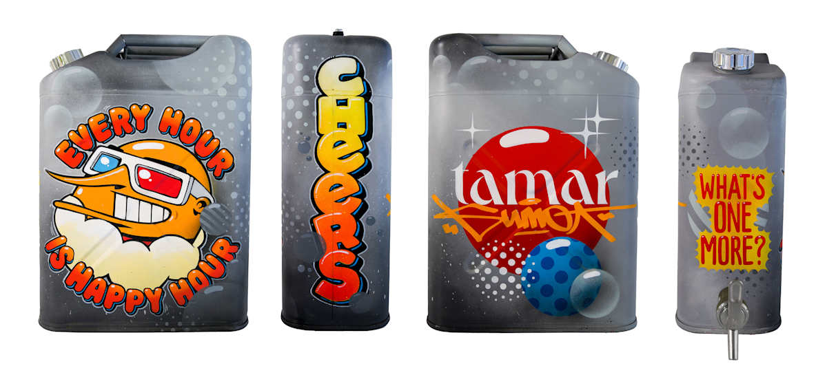 Sumo x Tamar 09 by Sumo, Image 1.