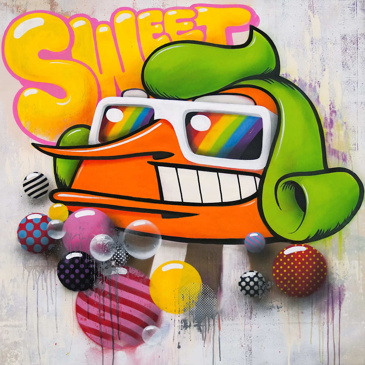 Sweet by Sumo, Image 1.