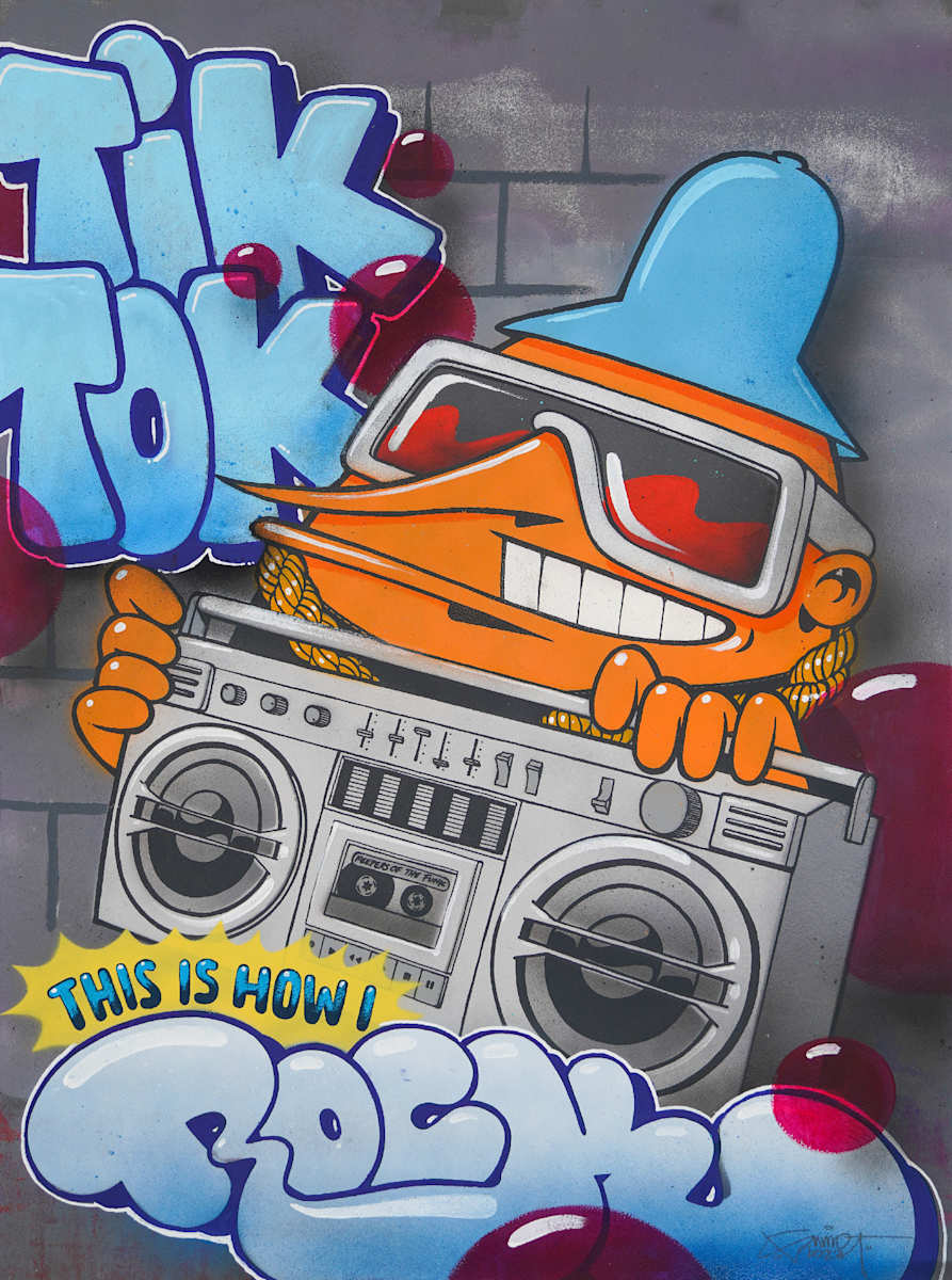 TikTok #02 by Sumo, Image 2.