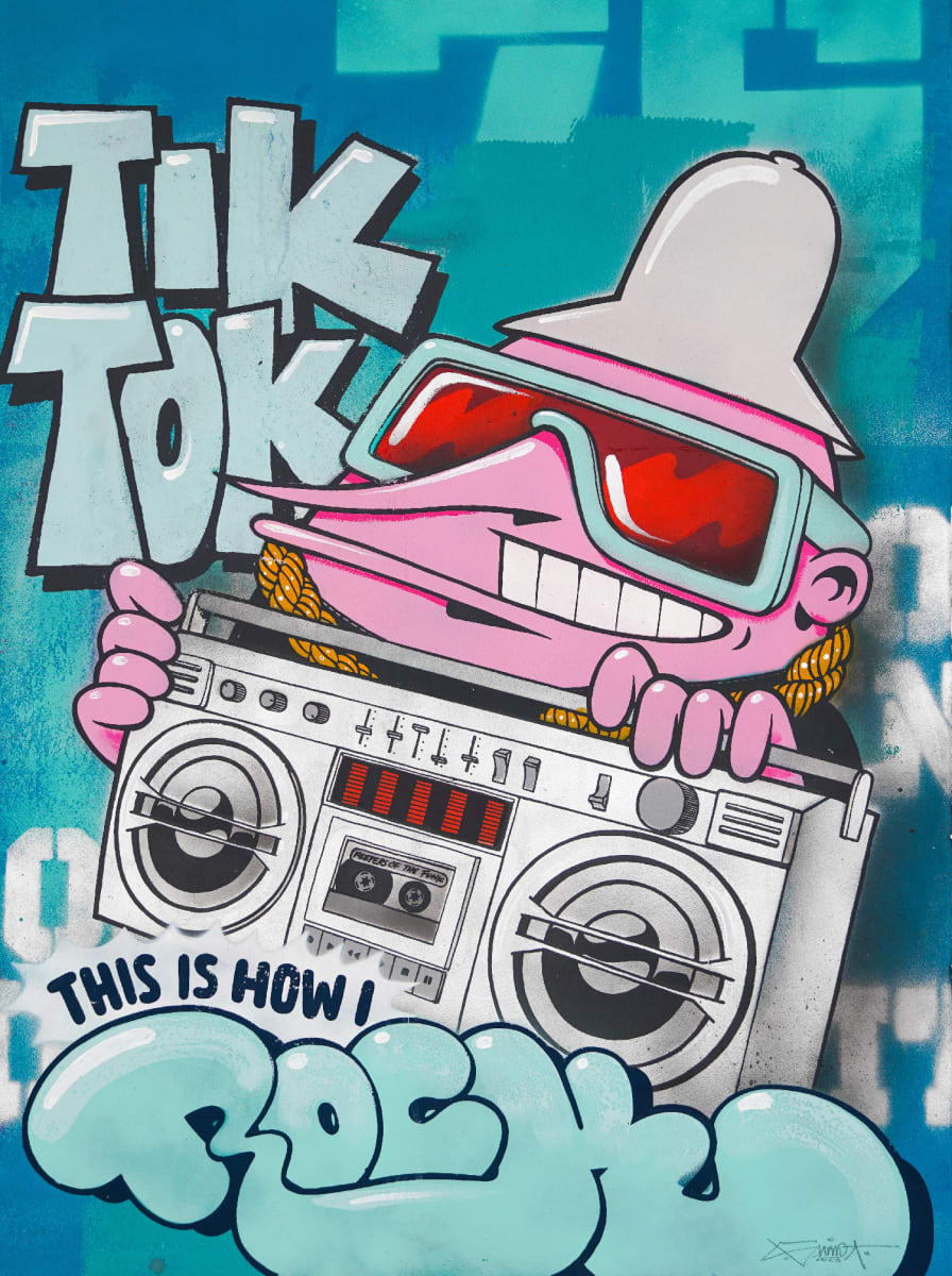 TikTok #05 by Sumo, Image 5.