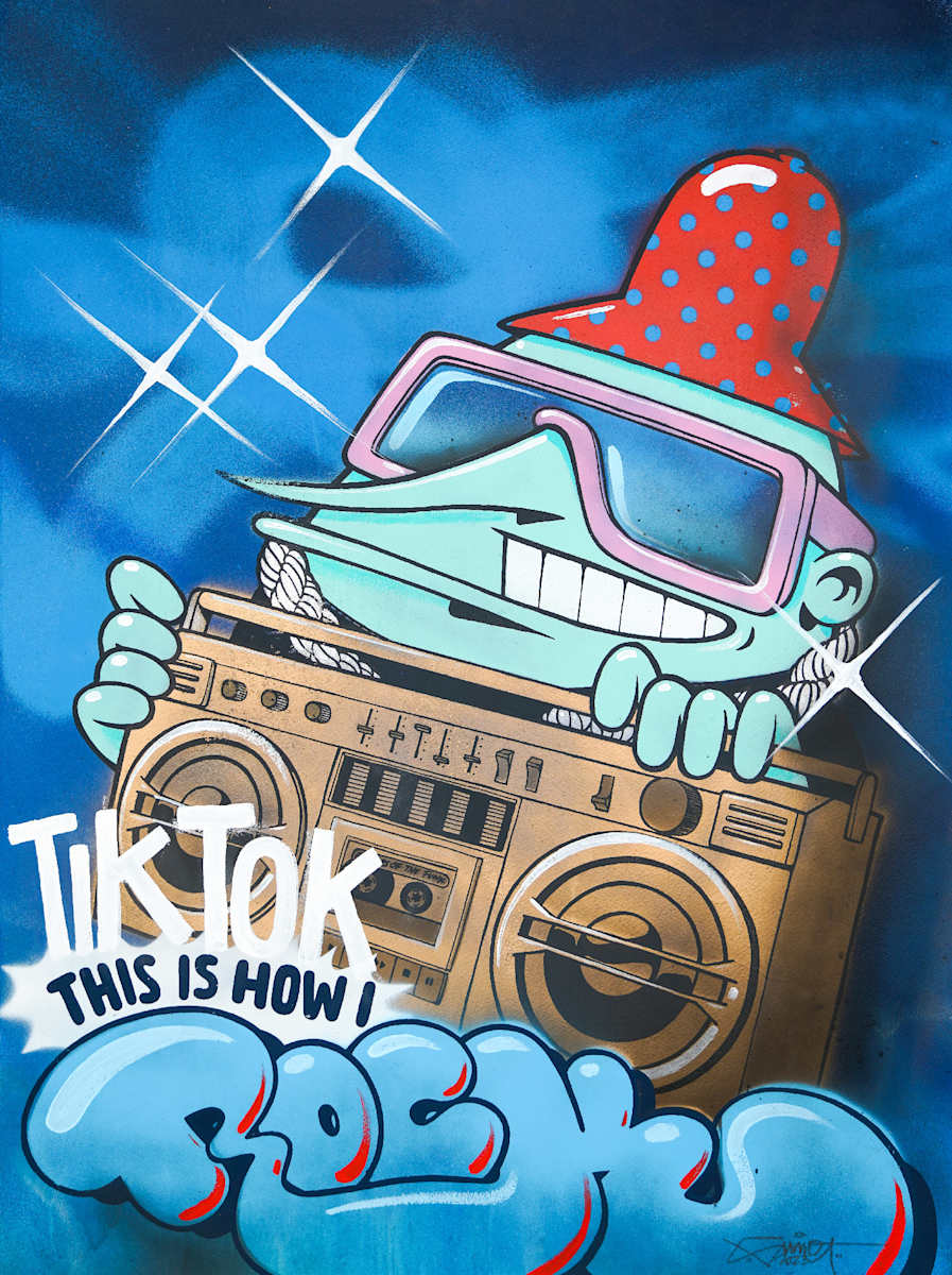 TikTok #06 by Sumo, Image 3.