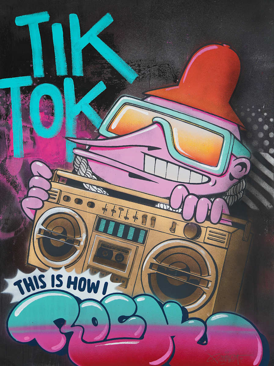 TikTok #07 by Sumo, Image 7.