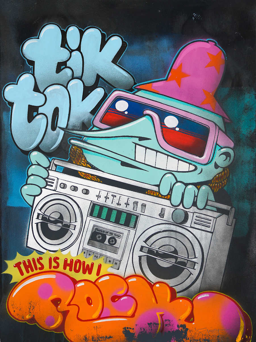 TikTok #09 by Sumo, Image 9.