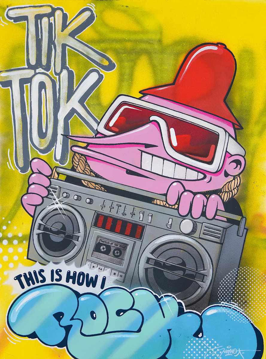 TikTok #11 by Sumo, Image 11.