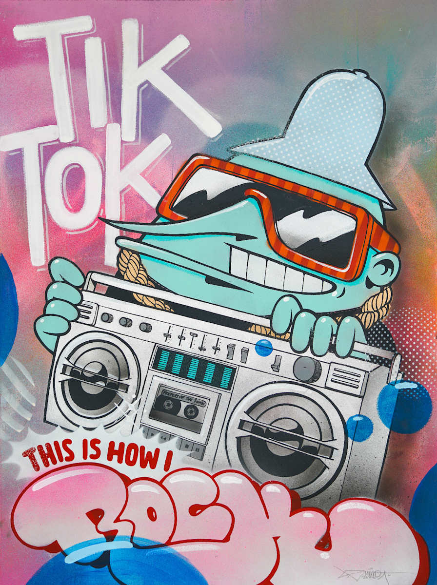 TikTok #14 by Sumo, Image 16.