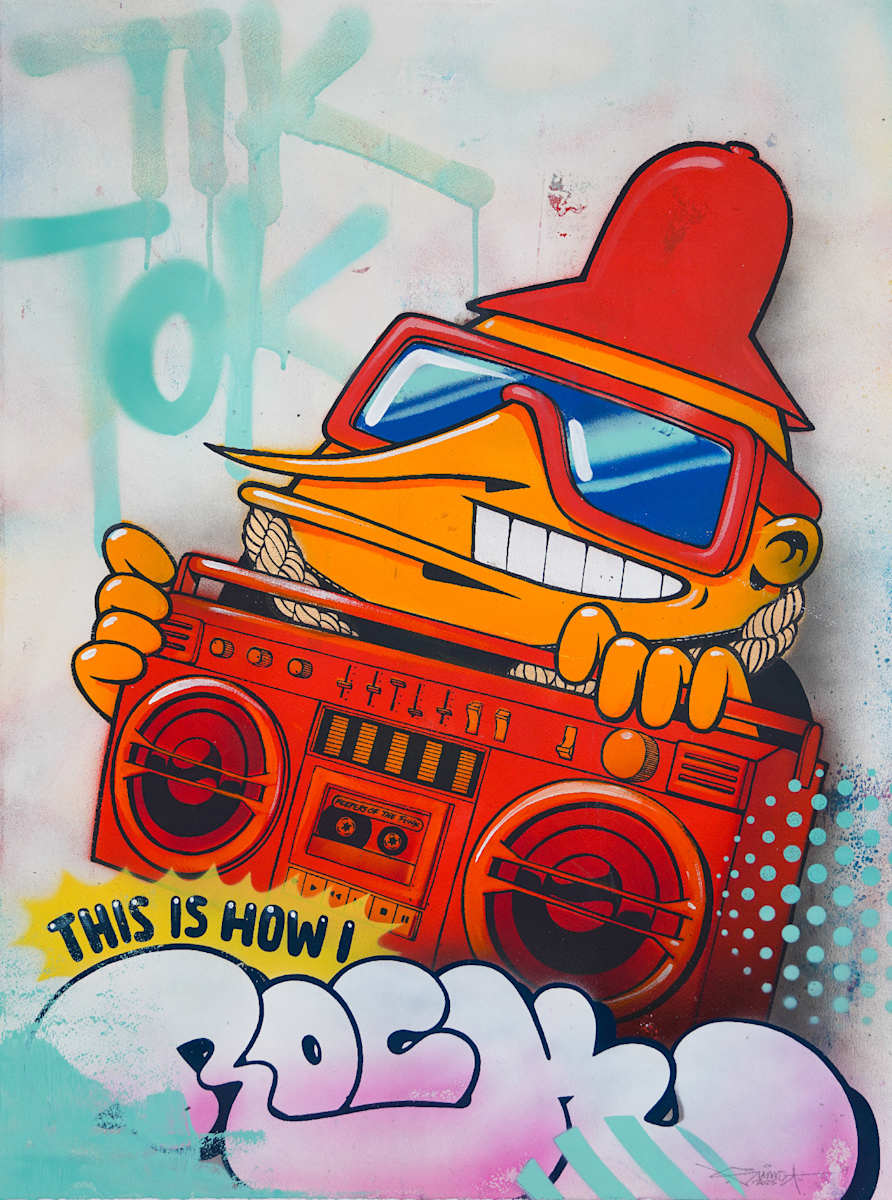TikTok #22 by Sumo, Image 8.