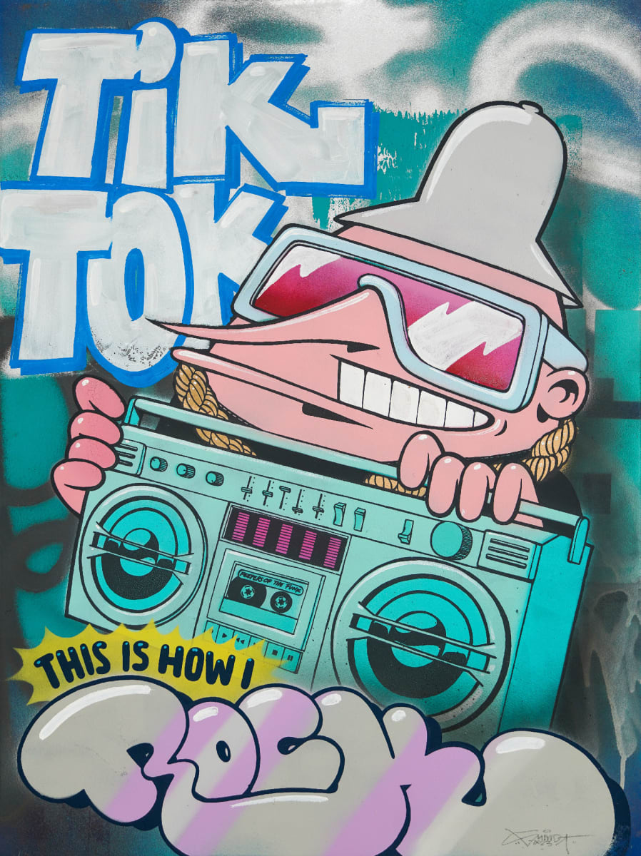 TikTok #23 by Sumo, Image 4.