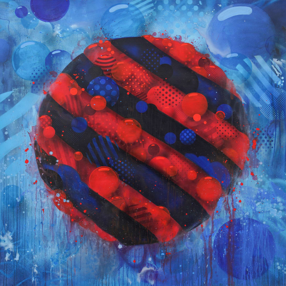 Blowing Up The Spot by Sumo, Image 1.