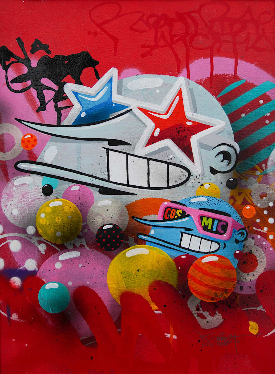 Cosmic by Sumo, Image 2.