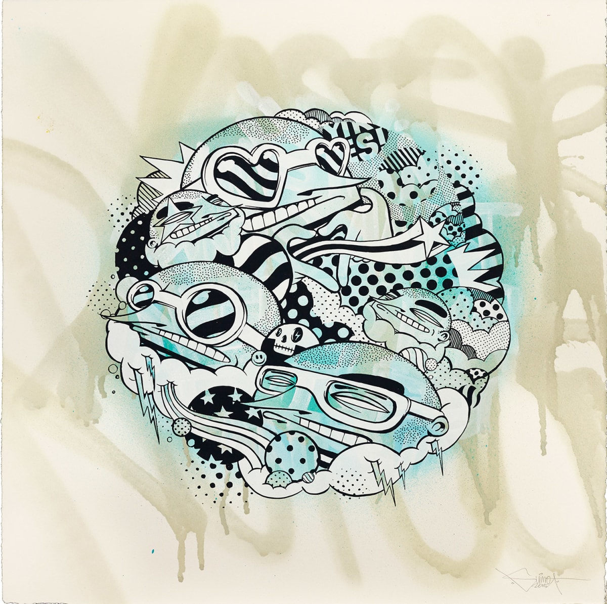 DOT n°11 by Sumo, Image 1.