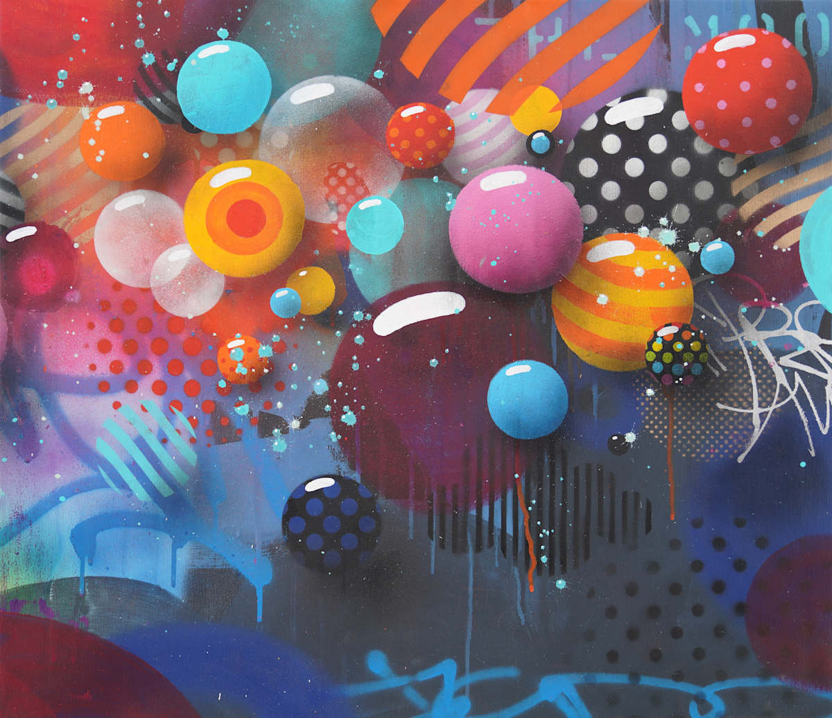Double Bubble #1 by Sumo, Image 1.