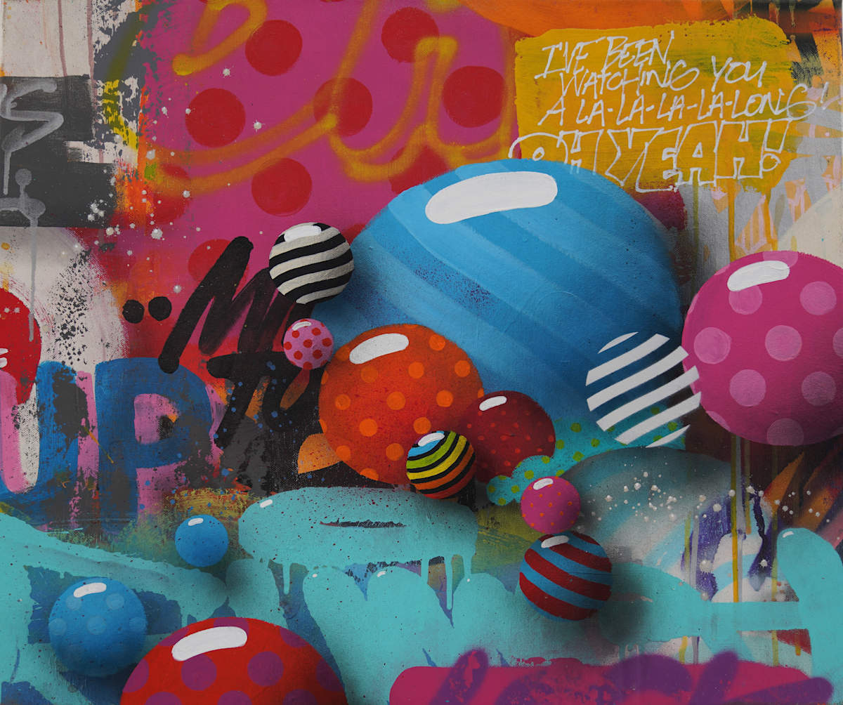 Eye Candy #1 by Sumo, Image 2.