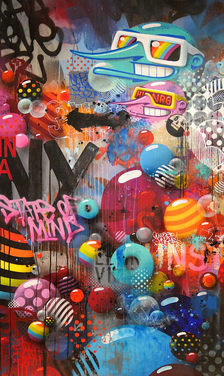 In a NY State Of Mind by Sumo, Image 2.