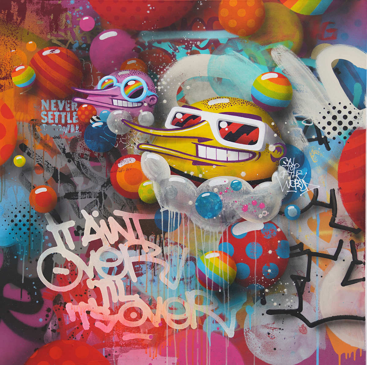 It ain't over 'til it's over by Sumo, Image 2.