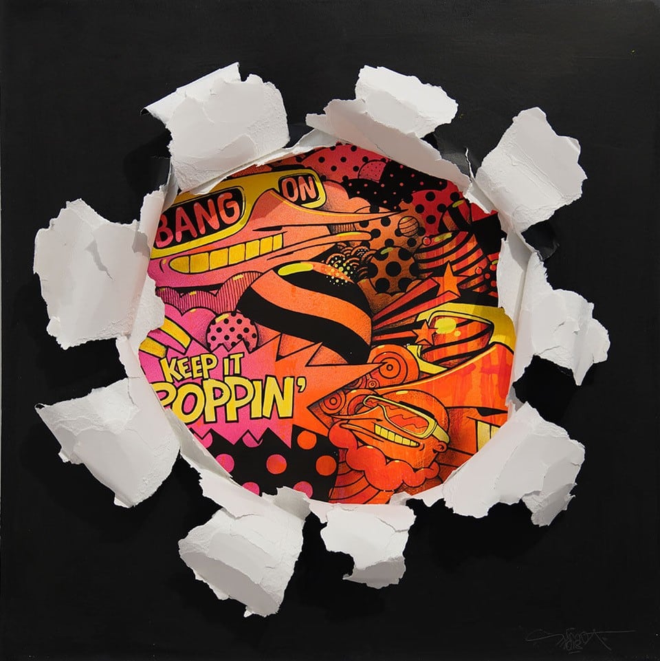 Keep It Poppin' by Sumo, Image 1.