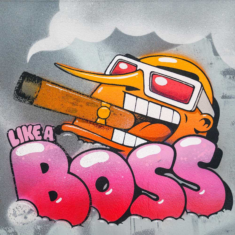 Like A Boss #10 by Sumo, Image 11.