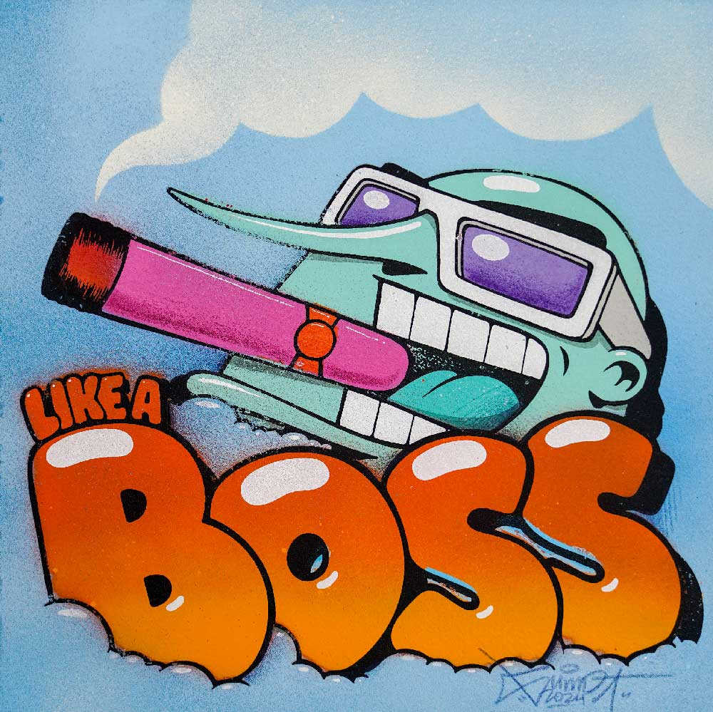 Like A Boss #11 by Sumo, Image 8.