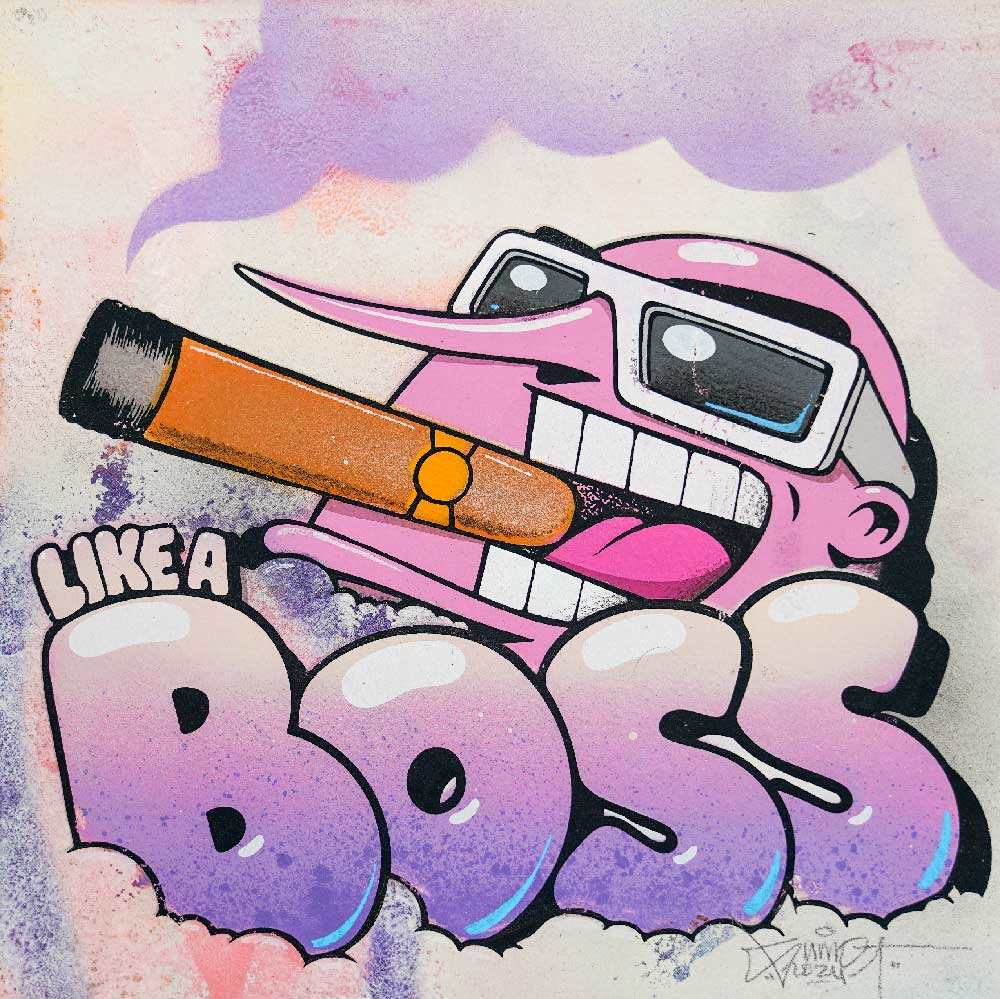 Like A Boss #13 by Sumo, Image 17.
