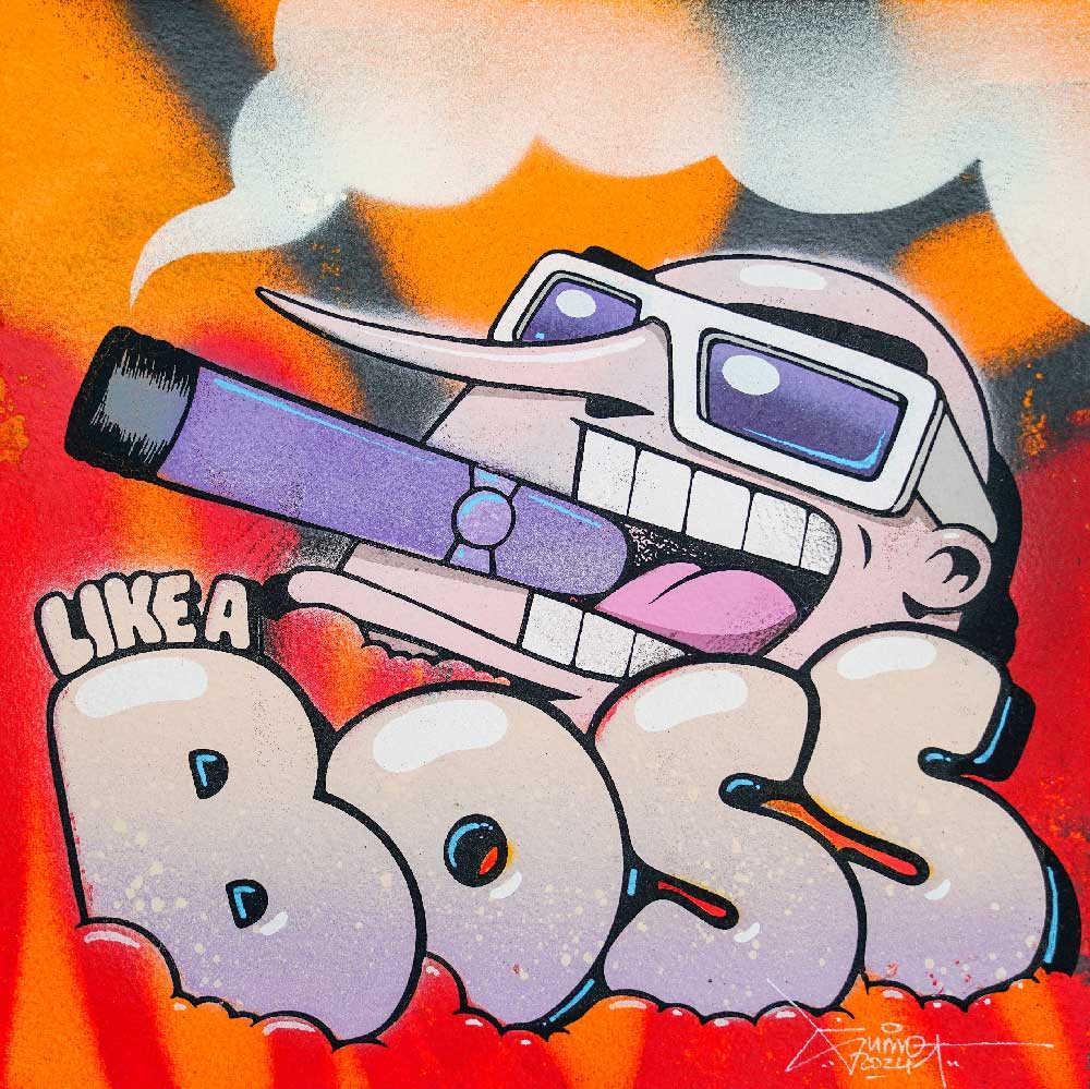 Like A Boss #14 by Sumo, Image 13.