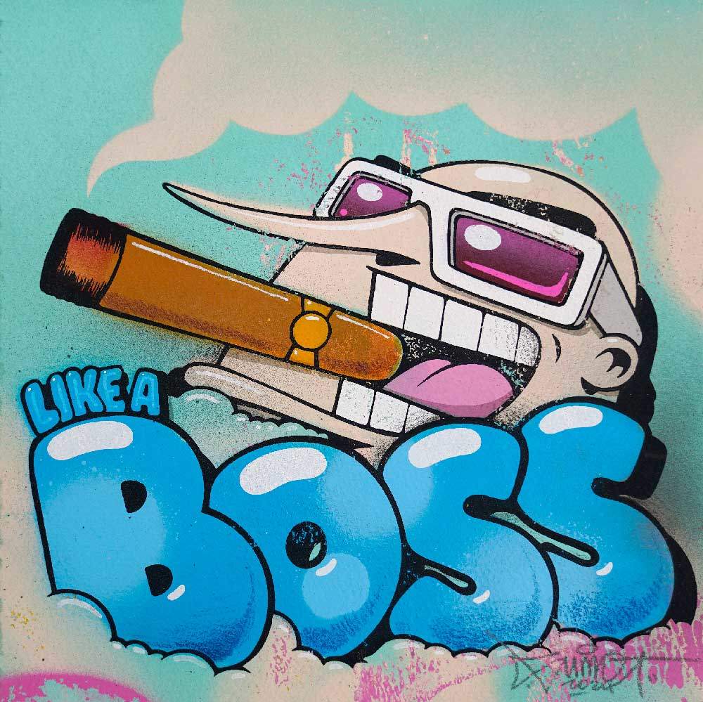 Like A Boss #16 by Sumo, Image 16.