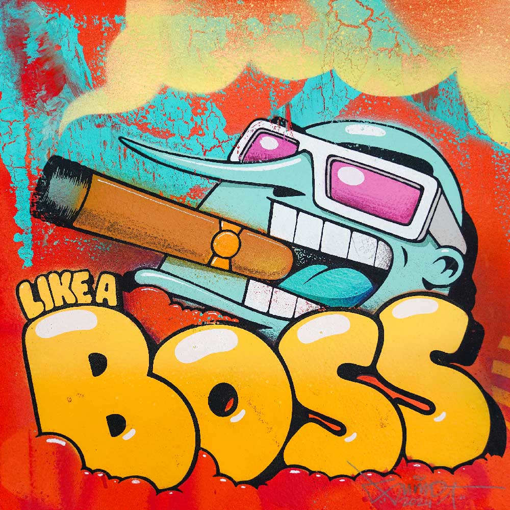 Like A Boss #24 by Sumo, Image 6.