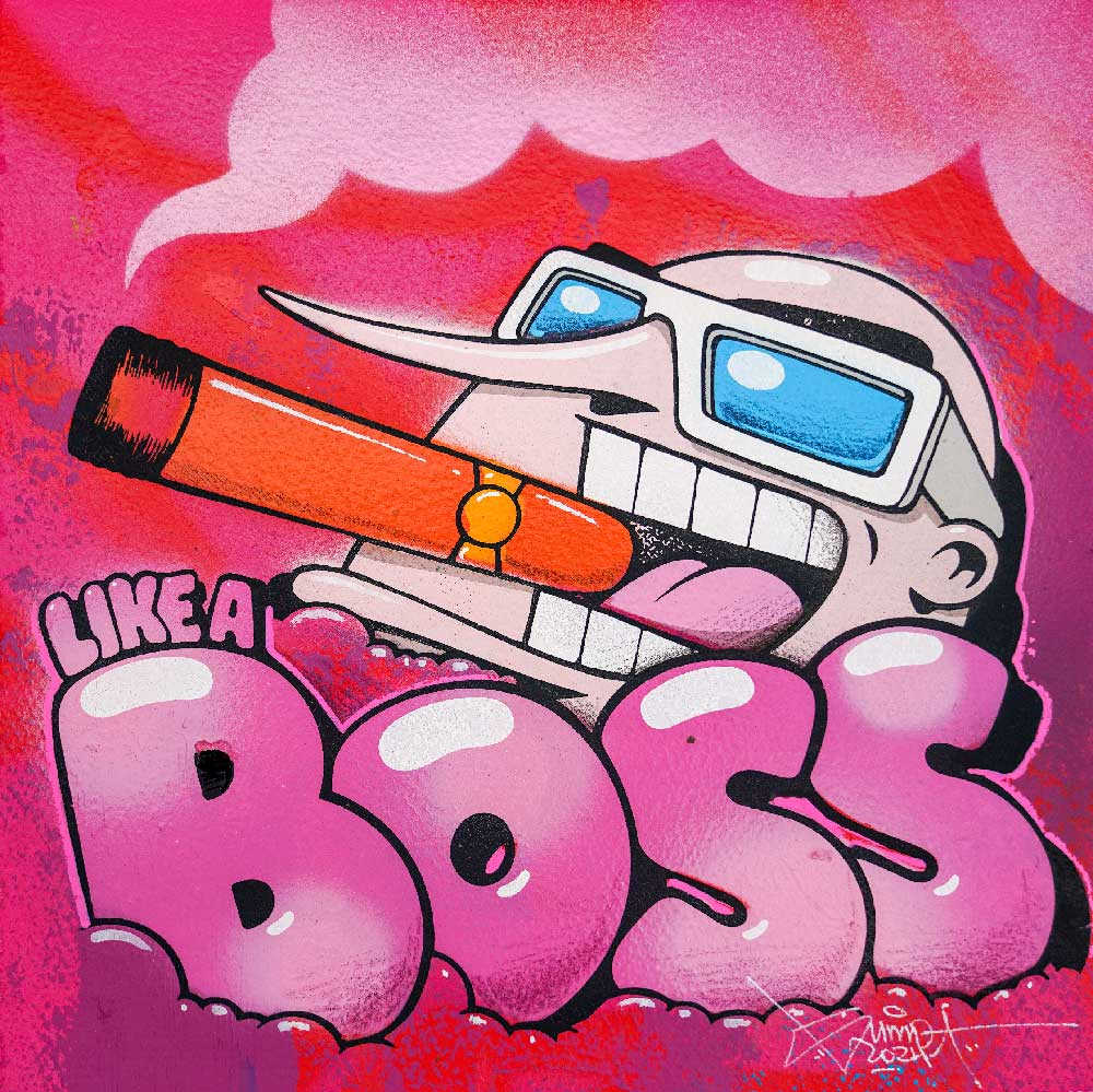 Like A Boss #25 by Sumo, Image 5.