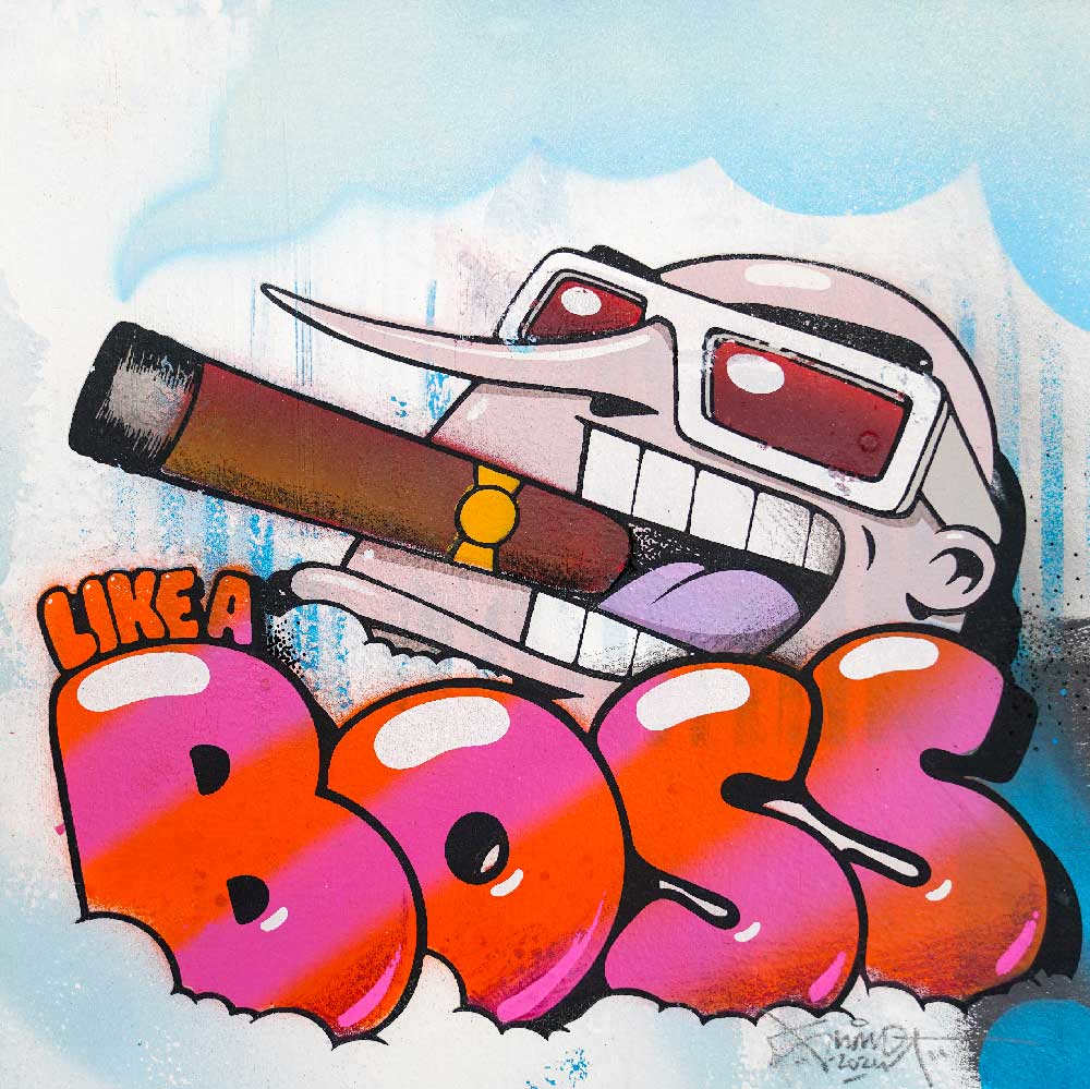 Like A Boss #28 by Sumo, Image 7.