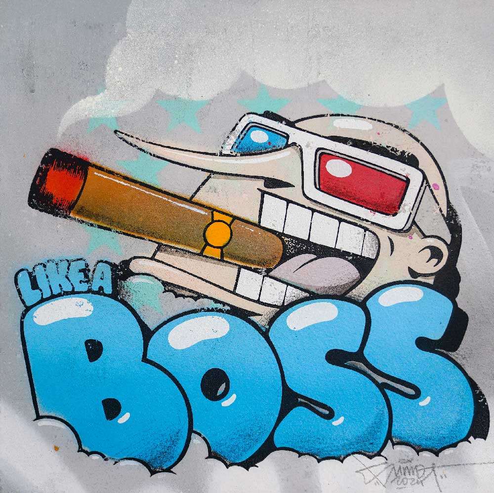 Like A Boss #8 by Sumo, Image 10.
