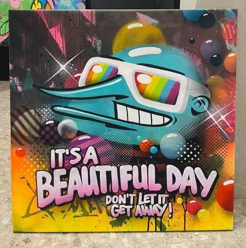 It's a beautiful day by Sumo, Image 1.