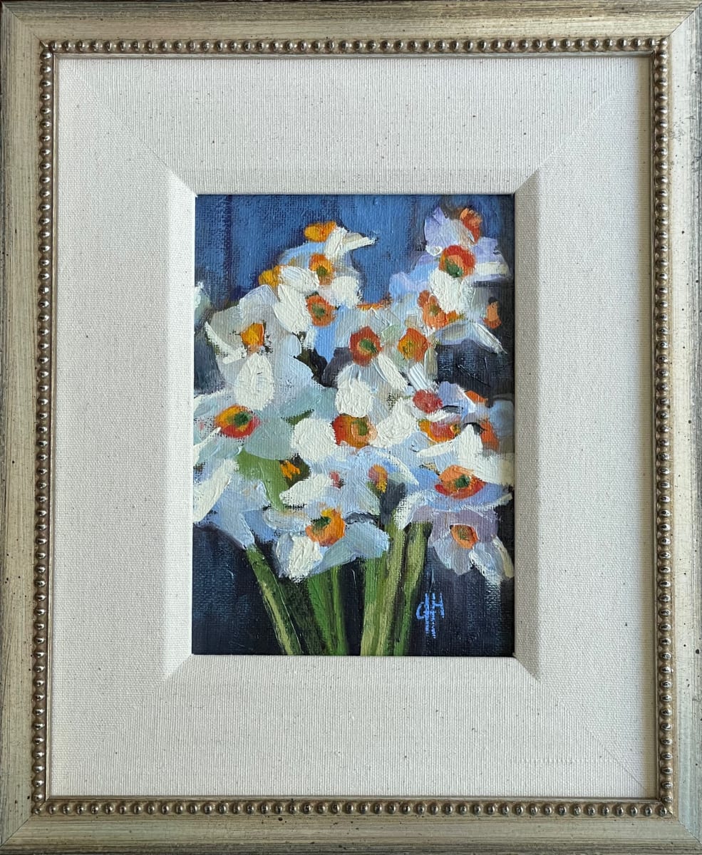 A Love Note to the Daffodils 