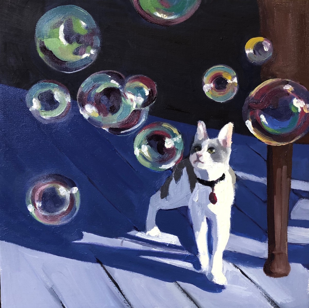 Spicer Commission by Christy Hegarty 