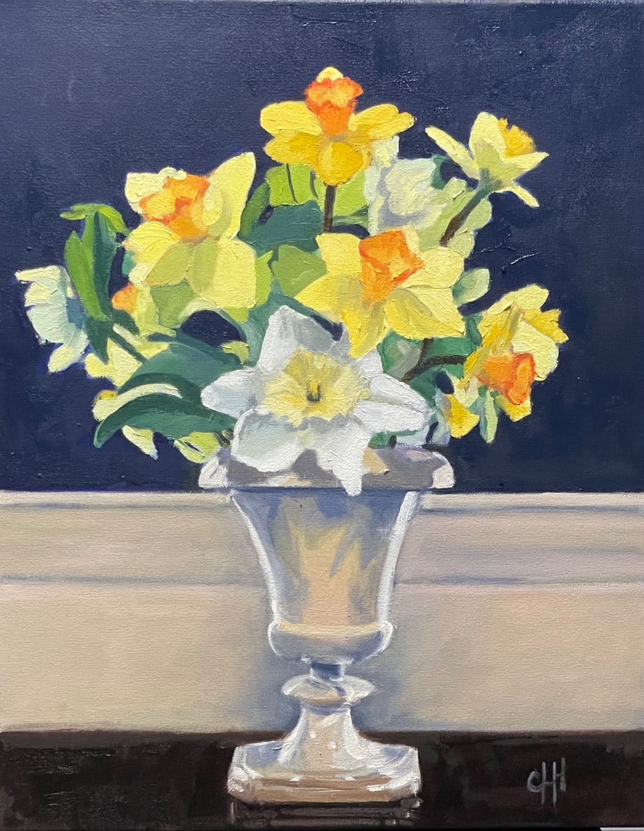 They Say It's Spring by Christy Hegarty 