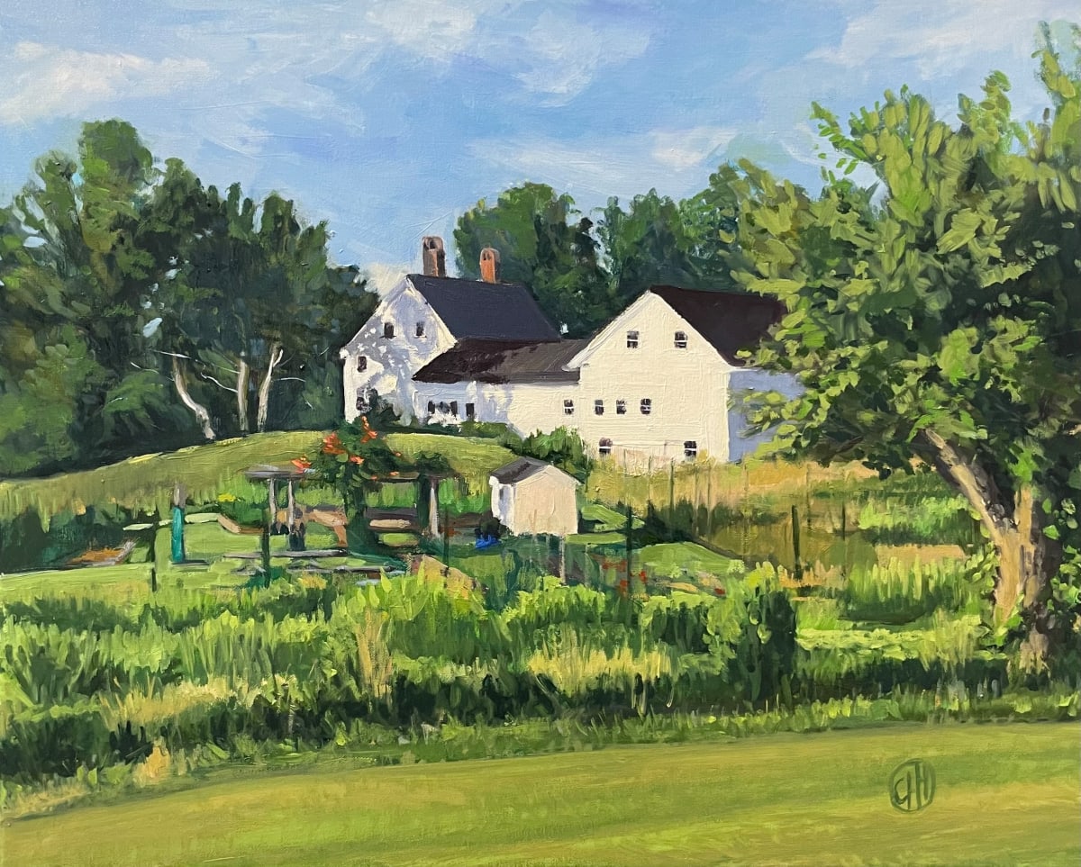 We Will Continue To Grow by Christy Hegarty 