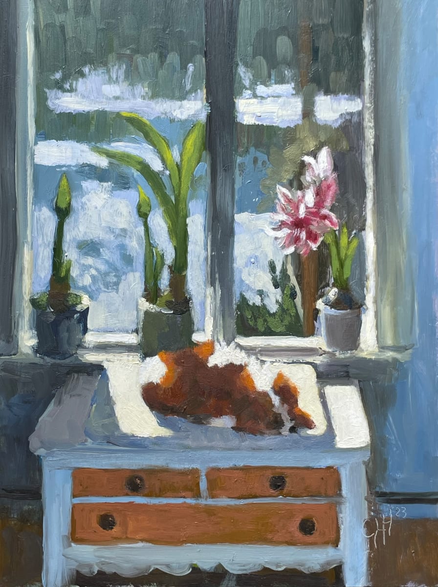 Taking Turns by Christy Hegarty 